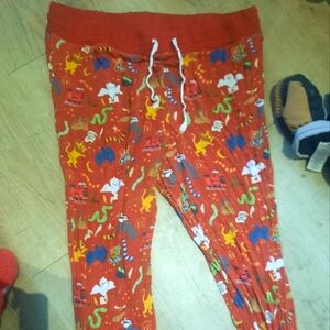 Little Sleepies Harry Potter Orginal Womens Joggers